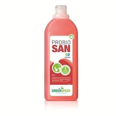 Nettoyant écologique probiotique sanitaires Probio San 1 litre - NTTPBSNTRG-GS01/FL_0