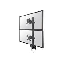 NEOMOUNTS BY NEWSTAR FPMA-D960DVPLUS - KIT DE MONTAGE - POUR 2 ÉCRANS LCD