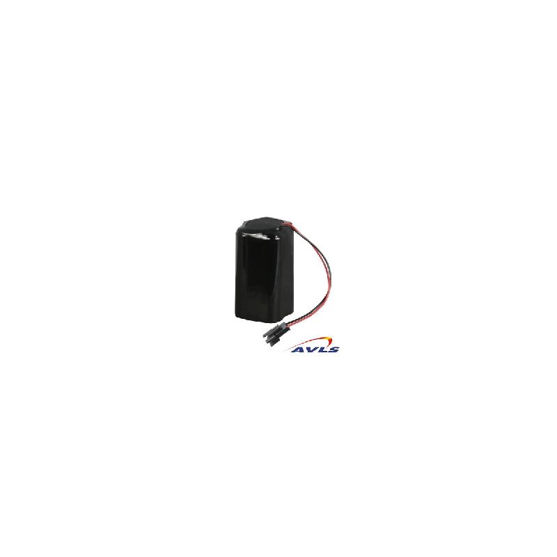 OPTION BATTERIE DE RECHANGE POUR MIPRO MA202 (MB25)