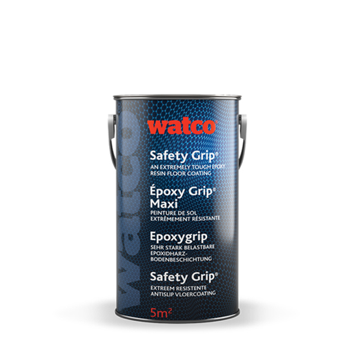 Peinture de sol époxy Grip® Maxi - extrêmement antidérapante pour forte sollicitation mécanique_0