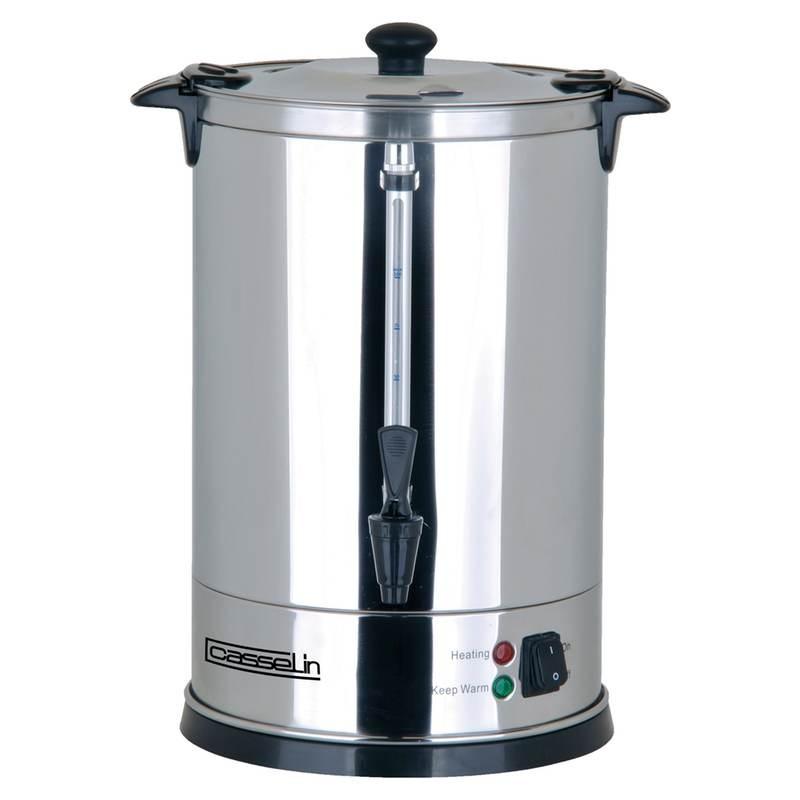 PERCOLATEUR À CAFÉ CASSELIN 100 TASSES