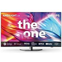 PHILIPS TV LED 4K 164 cm 65PUS8909 - Ambilight 3 côtés_0