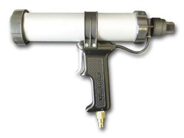 Pistolet pneumatique G100-M2 - pour cartouches européennes - corps métal - max 10 bar_0