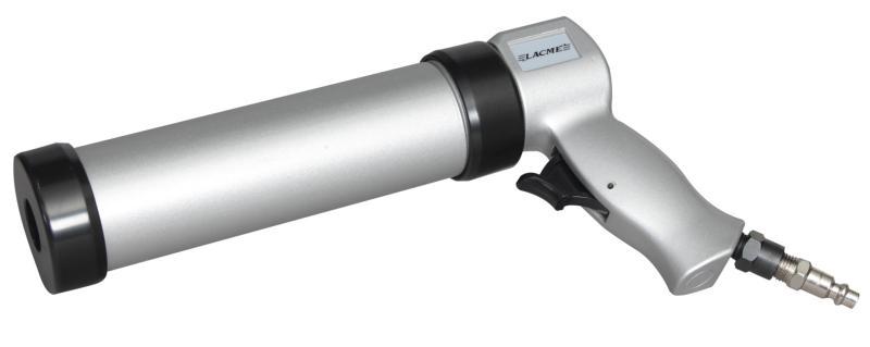 Pistolet pneumatique pour cartouche mastic, silicone & insonorisant - 330635_0
