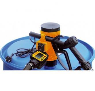 Pompe de transfert gasoil CENTRI - 12 Volt - débit 30 l/min - modèle Eco 308428_0