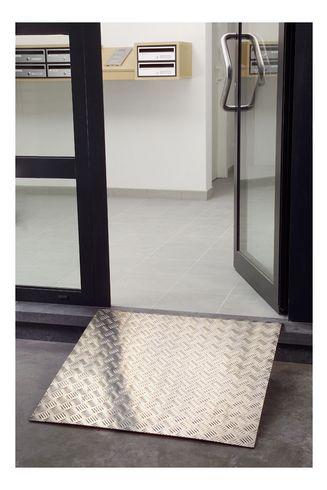 RAMPE D'ACCÈS ALUMINIUM