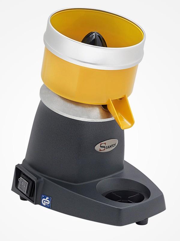 Presse-agrumes électrique SANTOS professionnel modèle classic 11G-SD - 130W - Monophasé - Gris_0