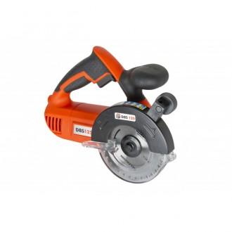 Scie circulaire double lame DBS125 Holzmann - 125mm - 1200W - Coupe précise avec faibles vibrations_0