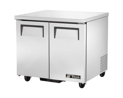 SOUS COMPTOIR 240 L POSITIF 2 PORTES TUC-36