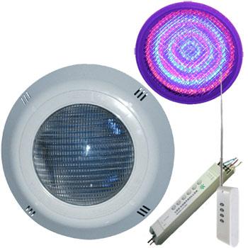 SPOT LAMPE LED PISCINE RVB