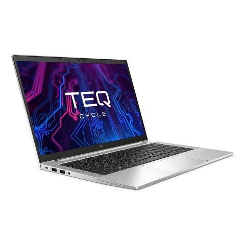 TEQCYCLE HP ELITEBOOK 840 G7 INTEL® CORE™ I5 I5-10210U ORDINATEUR PORTABLE 35,6 CM (14'') FULL HD 16 GO DDR4-SDRAM 256 GO SSD WI-FI 6 (802.11AX) WINDOWS 11 PRO ARGENT FRANÇAIS