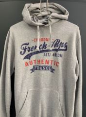 TIP Beyno - Sweat coton organique - Impression sérigraphie textile haute qualité - Coupe sportswear_1