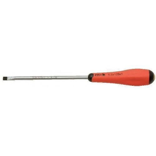 TOURNEVIS ÉLECTRICIEN EMPREINTE FENTE - 3,5 X 100 MM MOB