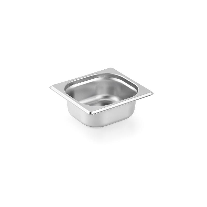 Vaiotec TOPLINE Récipients Gastronorme GN 1/6 - 65 mm - 10638_0