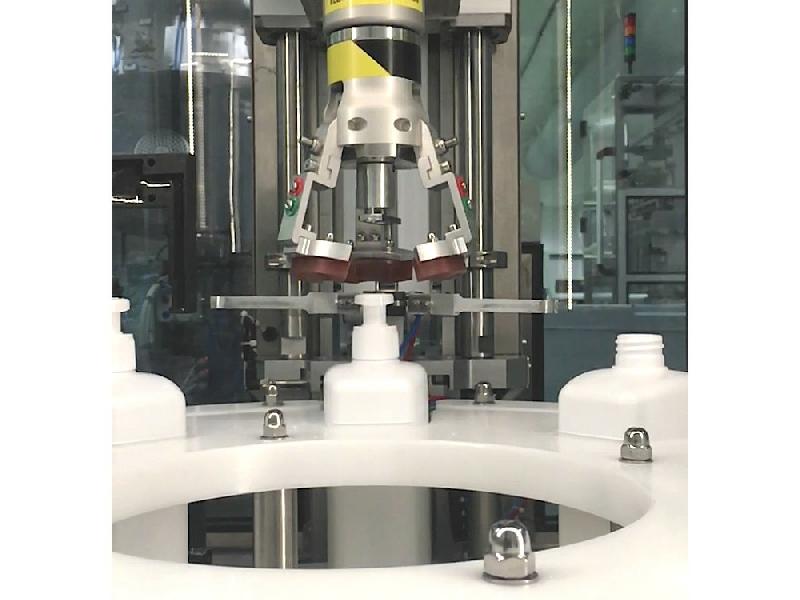 Visseuse multiformats EB 7000 - automatique, inox 304L, écran tactile 15'', moteur brushless_0