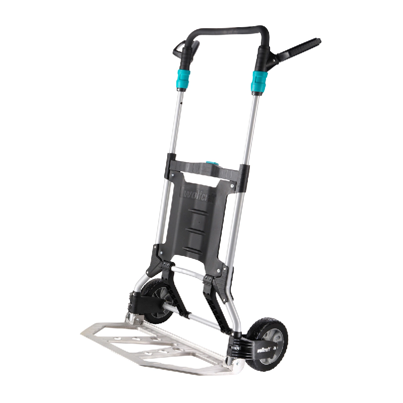 Wolfcraft Chariot de transport TS 1500 - gris Bois manufacturé 5525000_0