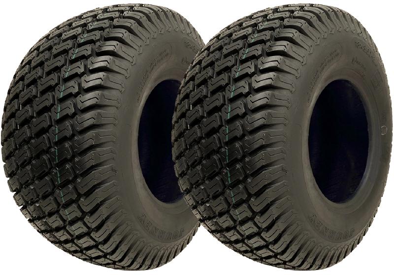 18x8.50-8 Pneu tondeuse 4ply Multi Turf Grass Wanda P332 Road Legal (Lot de 2)_0