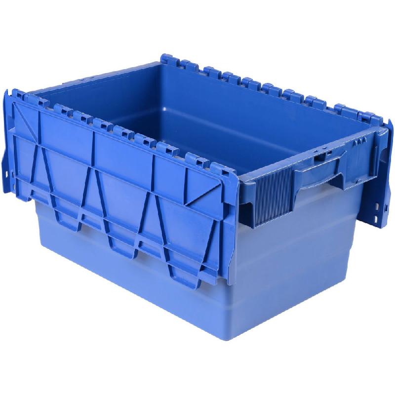 BAC NAVETTE A COUVERCLE INTEGRE VISO 54L - BLEU