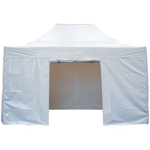 BÂCHE POUR TENTE ACIER 3X45 MÈTRES - LEISURE N PLEASURE