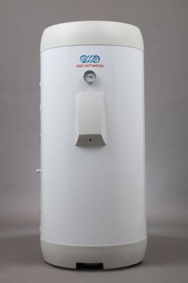 BALLON ECS POUR PAC AQUAREA - 200 L - ACIER INOXYDABLE + VANNE 3 VOIES_0