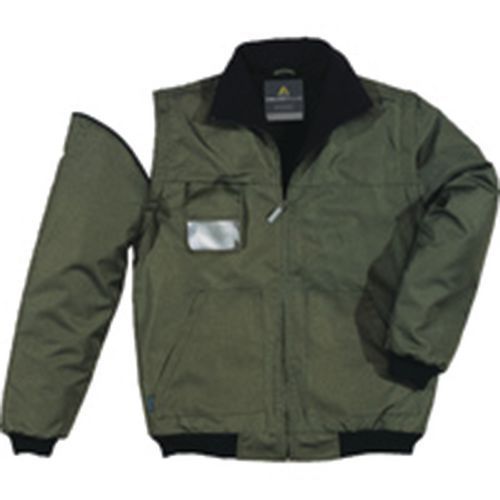BLOUSON RENO VERT M - DELTAPLUS