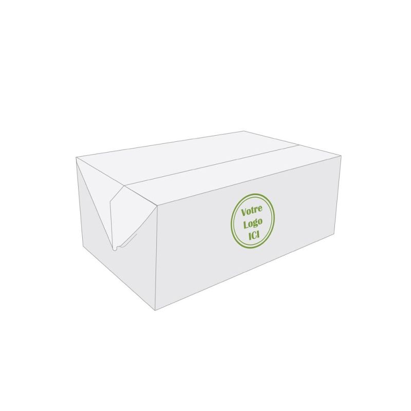 Boîte à tenders/nuggets personnalisable - multi pack - dimensions : 7 à 27 (l)_0
