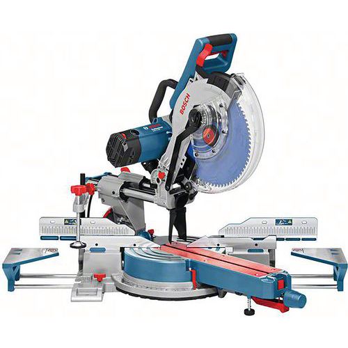 BOSCH 1 SCIE RADIALE GCM 12 SDE BOSCH