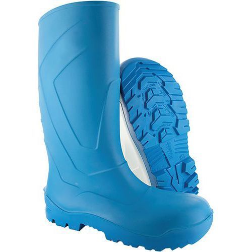 BOTTE DE SÉCURITÉ BLEUE INDUSTRIE AGROALIMENTAIRE T39