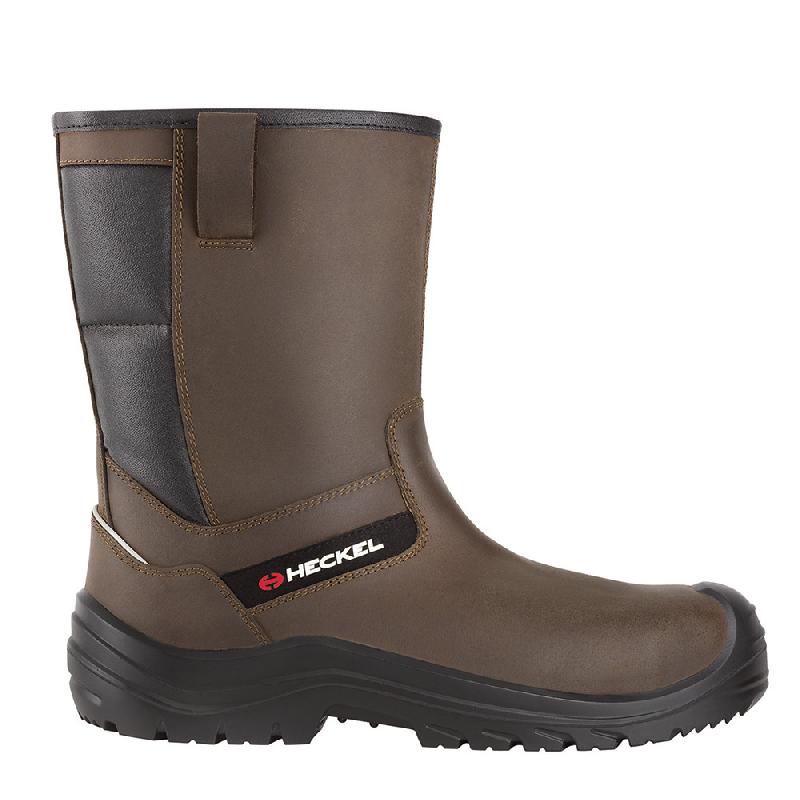 BOTTES HIVER HECKEL S3, POINTURE 45
