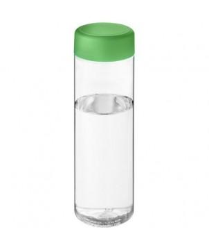 BOUTEILLE H2O ACTIVE VIBE 850ML AVEC COUVERCLE VISSÉ VERT - BOUTEILLES ET GOURDES PUBLICITAIRES