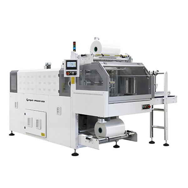 BP802AR 230R – Fardeleuse automatique monobloc avec entrée à 90° et barre de soudure multifonctionnelle_0