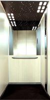 Cabine d'ascenseur Focus modulable - finition personnalisée et conforme à la norme Accessibilité_0