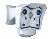 Caméra de surveillance jour/nuit - Double capteur haute résolution - MOBOTIX_0