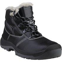 CHAUSSURES DE SÉCURITÉ FOURRÉE S3 SRC  - 42