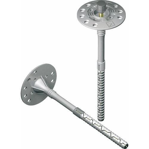 CHEVILLES À FRAPPER POUR ISOLANT LÉGER - 250 PIÈCES - 10X160 MM - KI 10 N RAWL