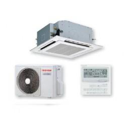 Climatiseur cassette toshiba digital inverter_0