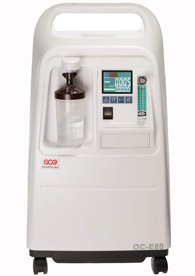 Concentrateur d'oxygène avec design élégant - oc-e100_0