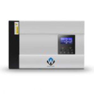 Convertisseur de tension 230V - 3 kVA - 24V - Modèle GS WKS - Pur Sinus_0