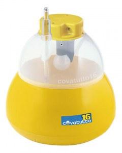 COUVEUSE MINI 16 OEUFS DE POULE