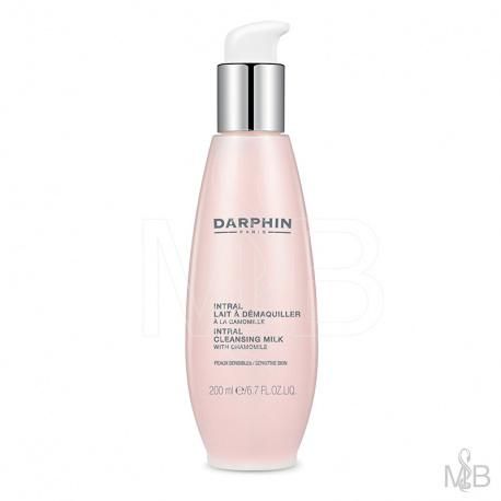 DARPHIN - INTRAL LAIT À DÉMAQUILLER À LA CAMOMILLE - 200ML