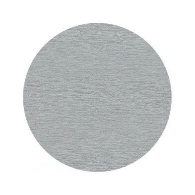 Emh Plateau de table professionnel rond Ø60 cm – décor gris aluminium – stratifié moulé - gris BISPLATD60GRALU_0