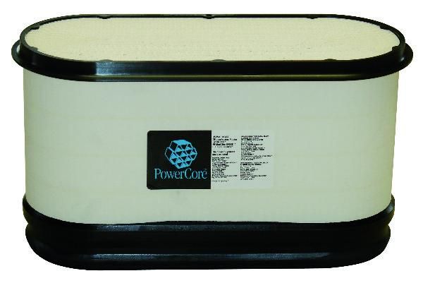 FILTRE AIR PL 326X120X183MM C33300 MANN