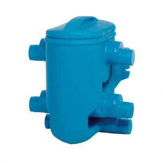 Filtre dégrilleur vf1 twin - 700 m² - 302660_0
