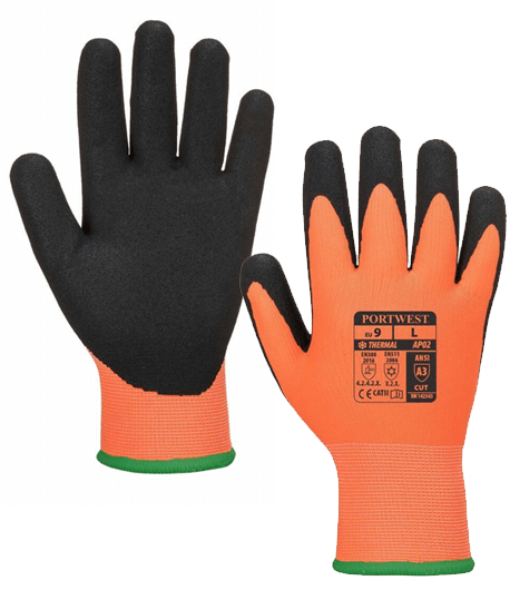 Gants grand froid déperlants, Taille : T11 (2XL)_0