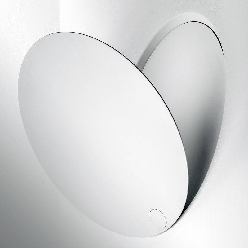ICONE CAVEAU APPLIQUE MURALE LED, 3.000 K, BLANC