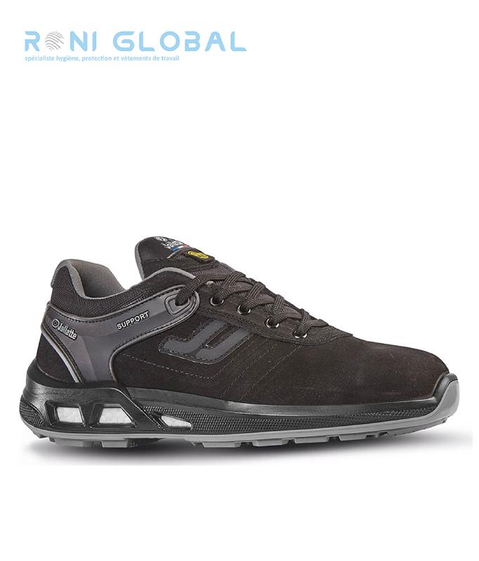 Chaussure basse de sécurité anti-fatigue S3 CI SRC - JALTONIC ESD Jallatte - Pointures 38-48 - Norme EN ISO 20345:2011_0