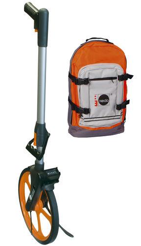 KIT ODOMÈTRE LÉGER AVEC SAC À DOS