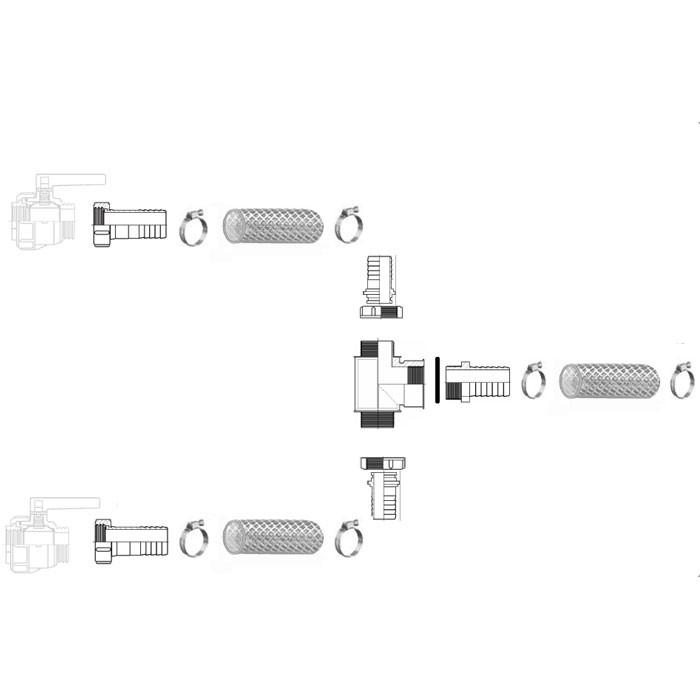 Kit raccordement 2 Cuves IBC_0