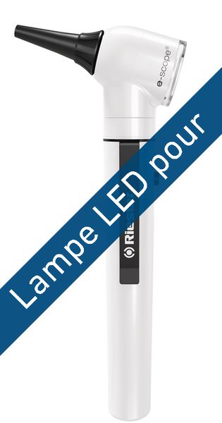 AMPOULE LED POUR OTOSCOPE E-SCOPE® RIESTER