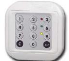 Lecteur de proximité deister kpx5_0